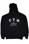 F.T.W. mikina p�nsk�