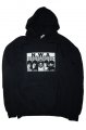 N.W.A. mikina s kapuc�