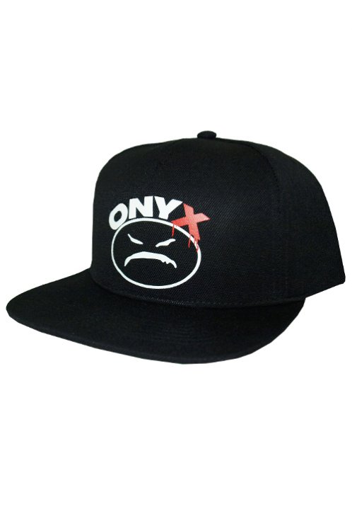 Onyx Snapback kiltovka - Kliknutm na obrzek zavete
