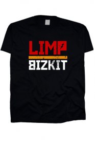 Limp Bizkit triko