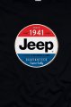 Retro Jeep triko