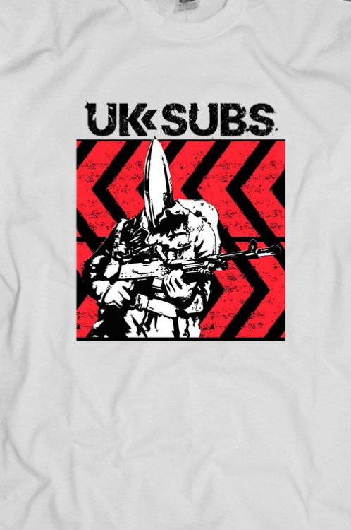 UK Subs triko - Kliknutm na obrzek zavete