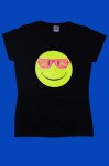 tri�ko Smile Girl