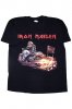 Iron Maiden tri�ko