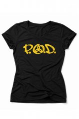 P.O.D. tri�ko d�msk�