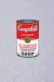 Campbell's Soup triko dmsk