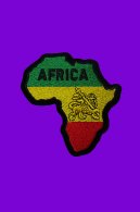 nášivka Africa
