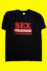 tričko Sex Instructor
