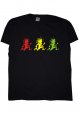 Rastaman p�nsk� tri�ko
