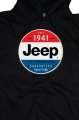 Jeep Retro mikina