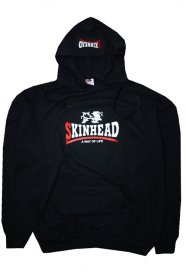 Skinhead mikina