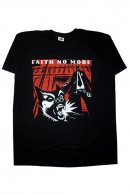 Faith no More triko pnsk