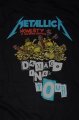 Metallica triko