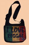 I Love Reggae ta�ka