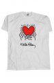 Keith Haring Love tri�ko