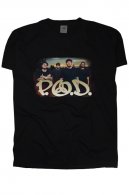 P.O.D. tri�ko