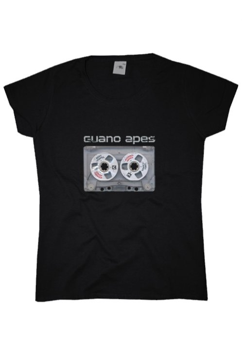 Guano Apes triko dmsk - Kliknutm na obrzek zavete