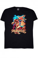 Limp Bizkit Graffiti tri�ko