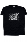 Napalm Death tričko