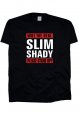 Eminem Slim Shady pánské tričko Eminem Slim Shady pánské tričko