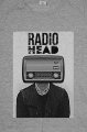 Radiohead triko dmsk