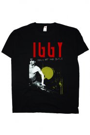 Iggy Pop triko