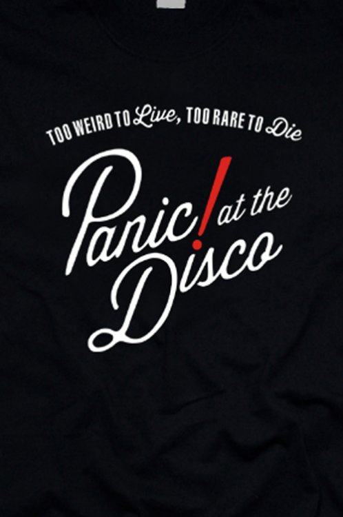 Panic! At The Disco pnsk triko - Kliknutm na obrzek zavete
