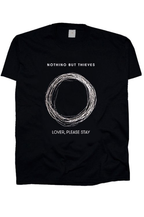 Nothing But Thieves triko - Kliknutm na obrzek zavete