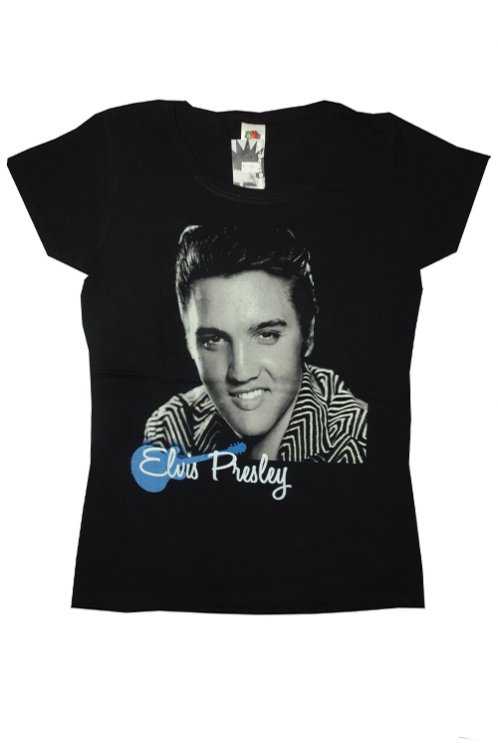 Elvis Presley triko dmsk - Kliknutm na obrzek zavete