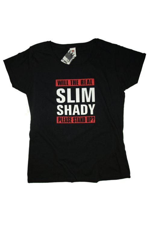Eminem Slim Shady dmsk triko - Kliknutm na obrzek zavete