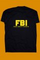 FBI triko