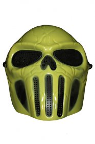 Maska Zombie Skull