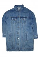 Pull Bear Jeans bunda oversize