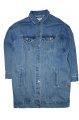 Pull Bear Jeans bunda oversize