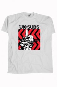 UK Subs triko