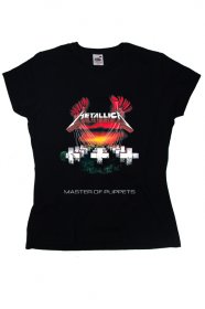 Metallica triko dmsk