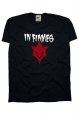 In Flames tri�ko