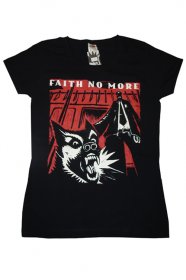 Faith no More triko dmsk