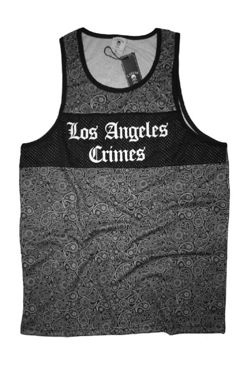 Los Angeles Crimes tlko Cayler - Kliknutm na obrzek zavete