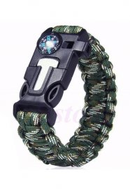 Paracord Survival nramek