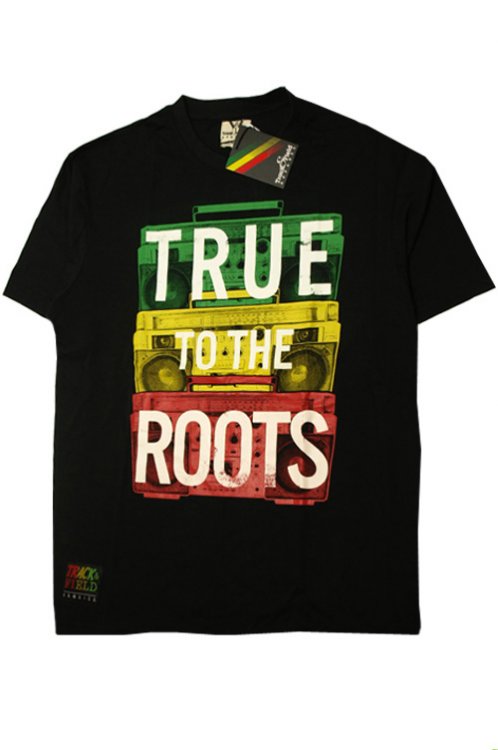 RastaTrue To The Roots pnsk triko - Kliknutm na obrzek zavete