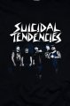 Suicidal Tendencies triko