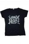 Napalm Death tričko dámské