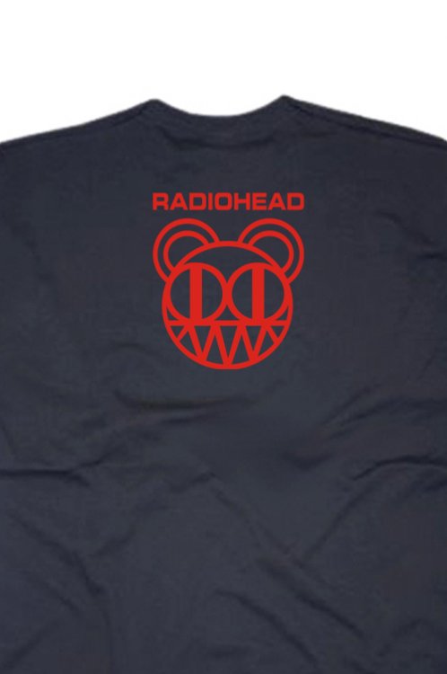 Radiohead triko - Kliknutm na obrzek zavete