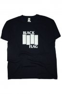 Black Flag triko