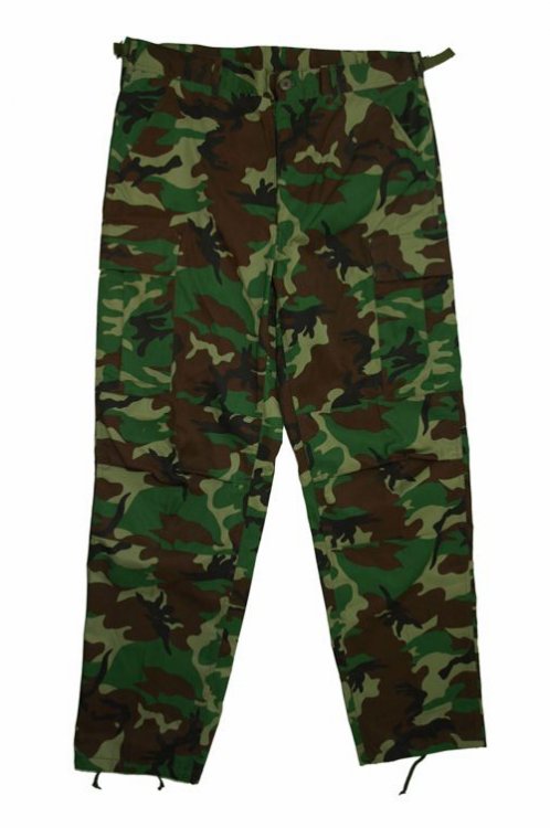 army kalhoty BDU Woodland - Kliknutm na obrzek zavete