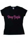 Deep Purple tričko dámské