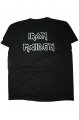 Iron Maiden Flight 666 tričko