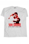 Van Damme tri�ko