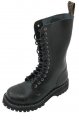 Steel boty 15D Black Full